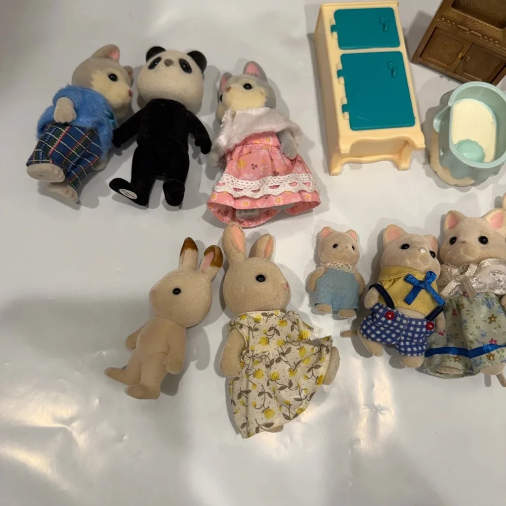 Calico Critters Sylvanian Families - Picture 5 of 5